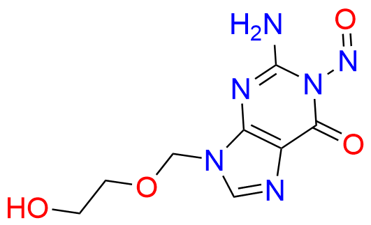 N-Nitroso Aciclovir