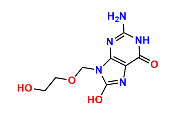 8-Hydroxy Acyclovir