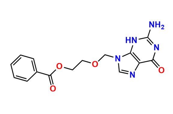 Acyclovir Benzoate