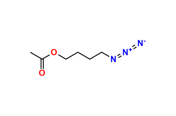 4-Azidobutanol 1-Acetate