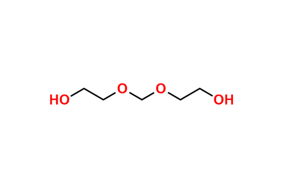 2,2-(Methylenebis(oxy))bis(ethan-1-ol)