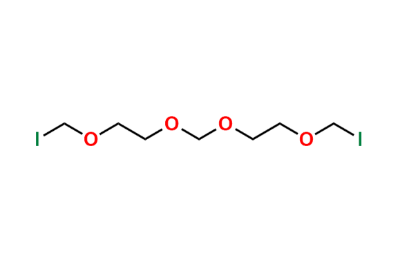 1,11-Diiodo-2,5,7,10-tetraoxaundecane