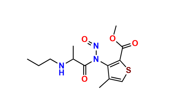 N-Nitroso Articaine (Possibility 1)