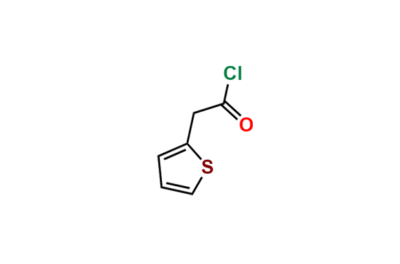 2-Thiophene Acetyl Chloride