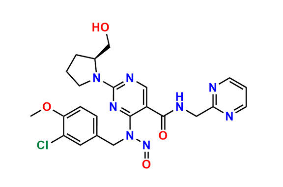 N-Nitroso Avanafil