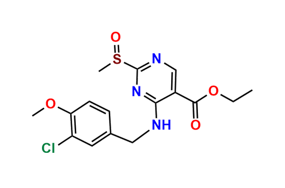 Avanafil Related Compound 1
