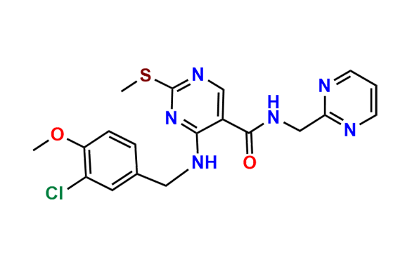 Avanafil Related Compound 2