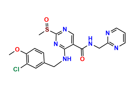 Avanafil Related Compound 3