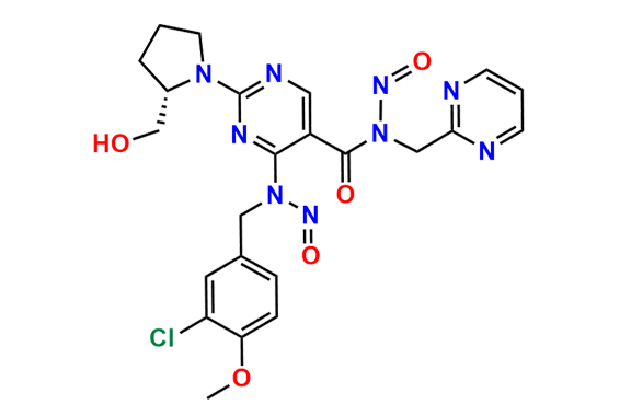 N-Dinitroso Avanafil