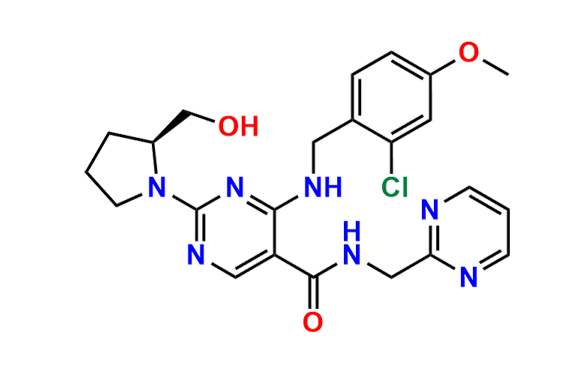 Avanafil Impurity 37