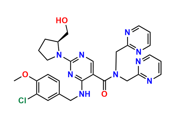 Avanafil Impurity 12