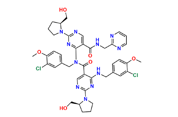 Avanafil Dimer Impurity