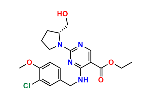 Avanafil Ethyl Ester Analog