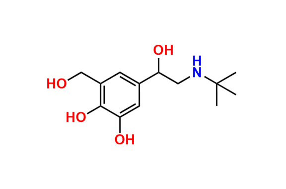 5-Hydroxy Albuterol