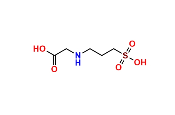 N-(3-Sulfopropyl) Glycine