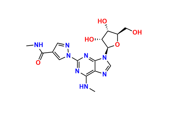 N6-Methyl Derivative Adenosine