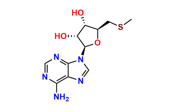 5\'-Deoxy-5\'-(methylthio)adenosine