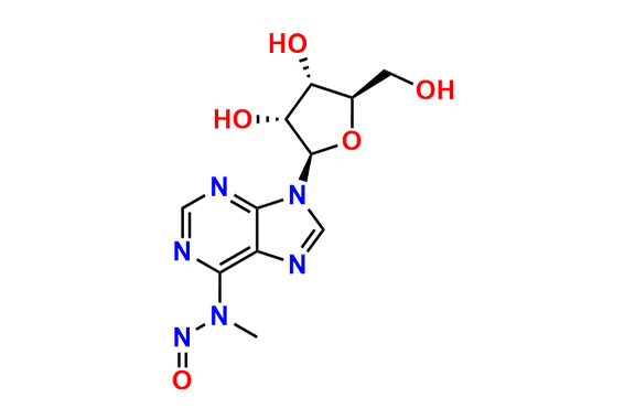 N6-methyl-N6-nitroso-Adenosine