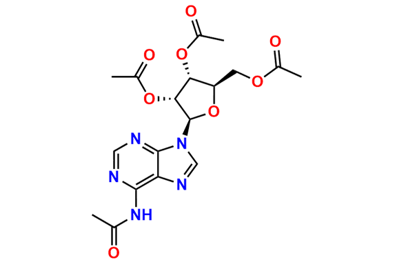 Tetraacetyl Adenosine