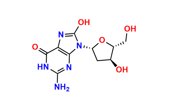 8-Hydroxy-2′-deoxyguanosine