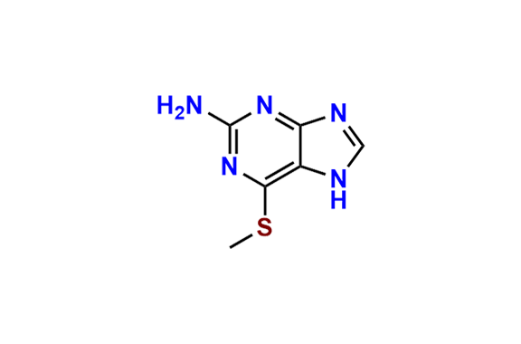 6-Methylthioguanine