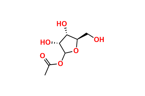 Ribofuranosyl 1-acetate