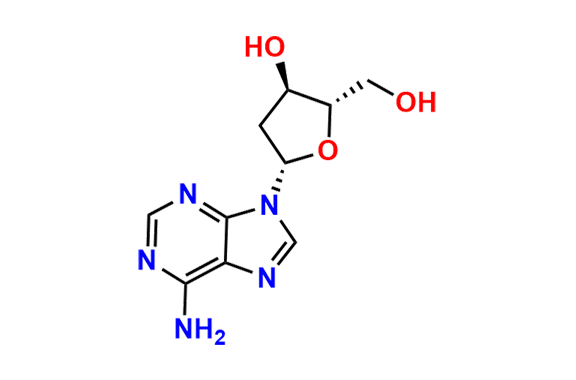 2-Deoxy-B-L-adenosine