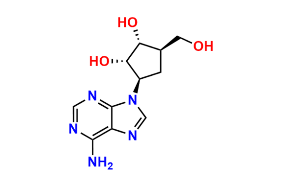 Aristeromycin