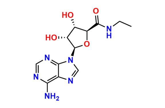 5-Ethylcarboxamido Adenosine