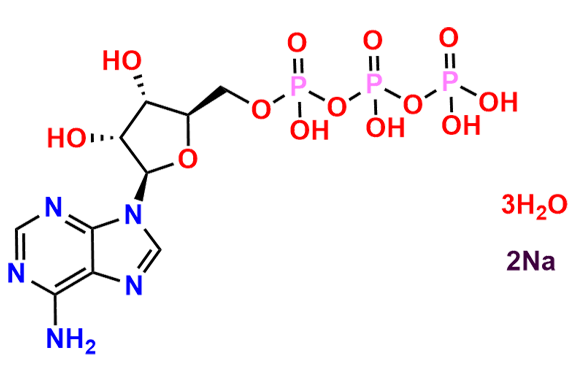 Disodium Adenosine 5-triphosphate Trihydrate