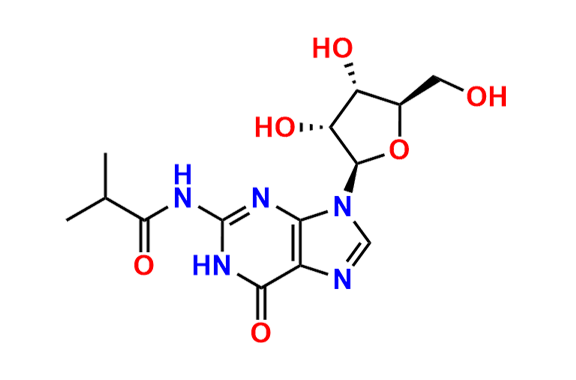 N2-Isobutyrylguanosine