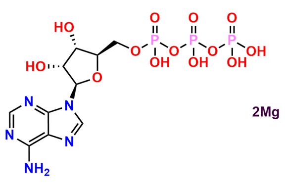 Adenosine 5-triphosphate Magnesium Salt