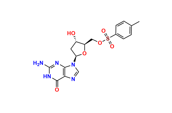 5-Tosyl-2-deoxy Guanosine