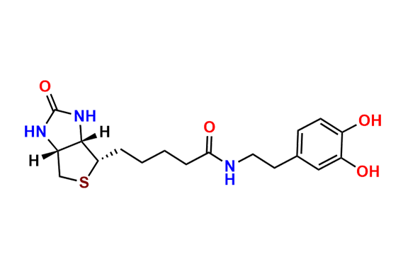N-Biotinyl Dopamine