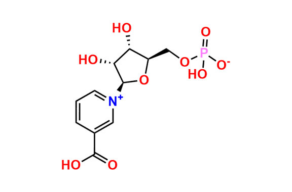 beta-Nicotinic Acid Mononucleotide