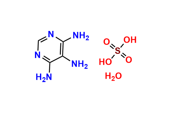 4,5,6-Triaminopyrimidine Sulfate Hydrate