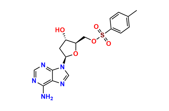 5-Tosyl-2-deoxy Adenosine