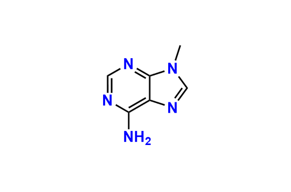 6-Amino-9-methylpurine