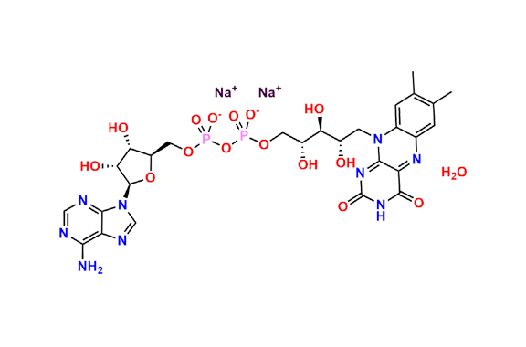 Flavine Adenine Dinucleotide Disodium Salt