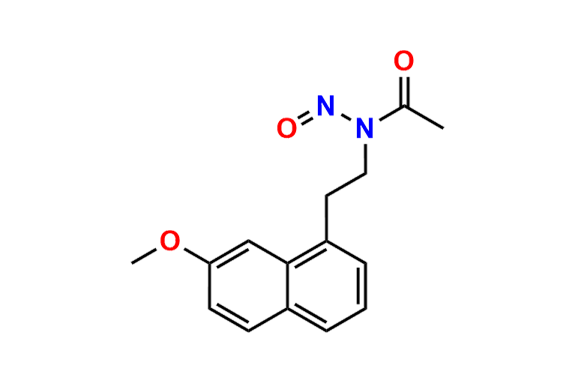 N-Nitroso Agomelatine