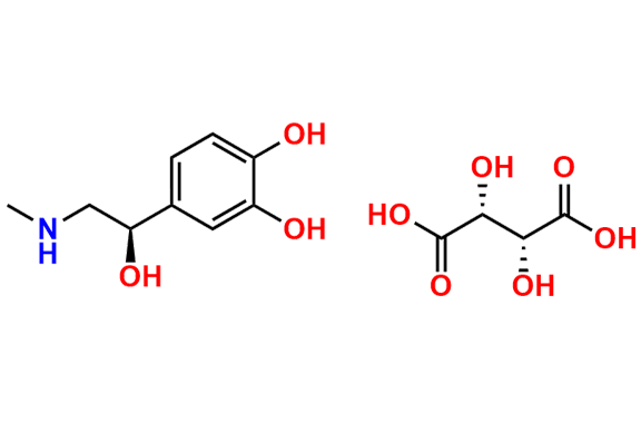 Adrenaline Tartrate