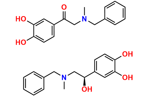 Adrenaline EP Impurity D & E