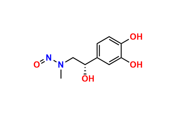 N-Nitroso D-Adrenaline