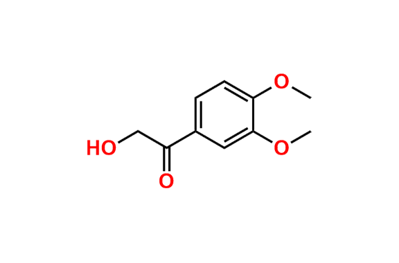 1-(3,4-Dimethoxyphenyl)-2-hydroxyethan-1-one