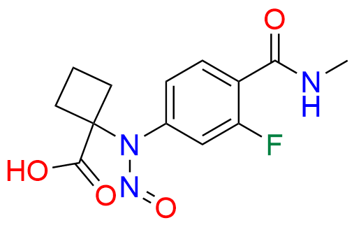 N-Nitroso Apalutamide Impurity 3