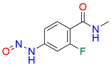 N-Nitroso Apalutamide Impurity 1