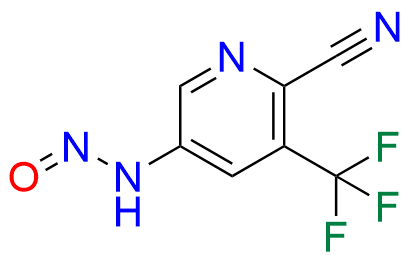 N-Nitroso Apalutamide Impurity 2