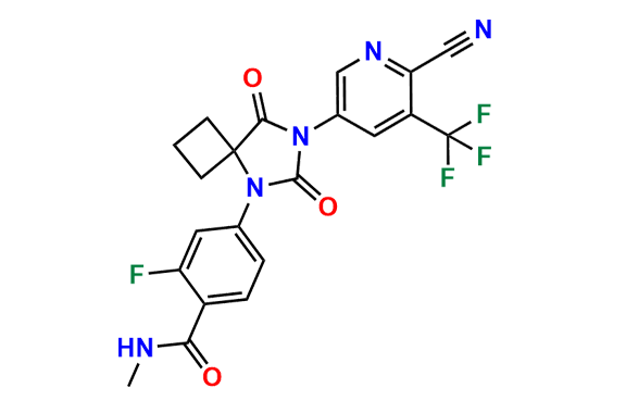 6,8-Dioxo Apalutamide
