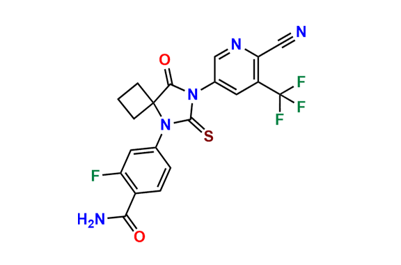 N-Desmethyl-Apalutamide