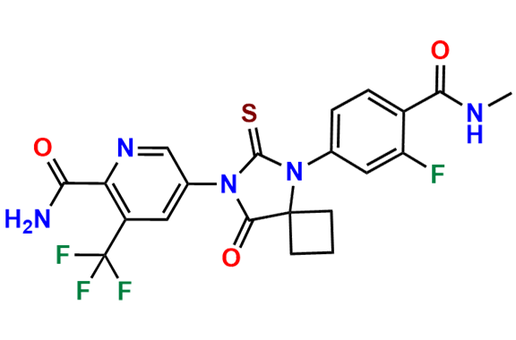 Apalutamide Impurity 2